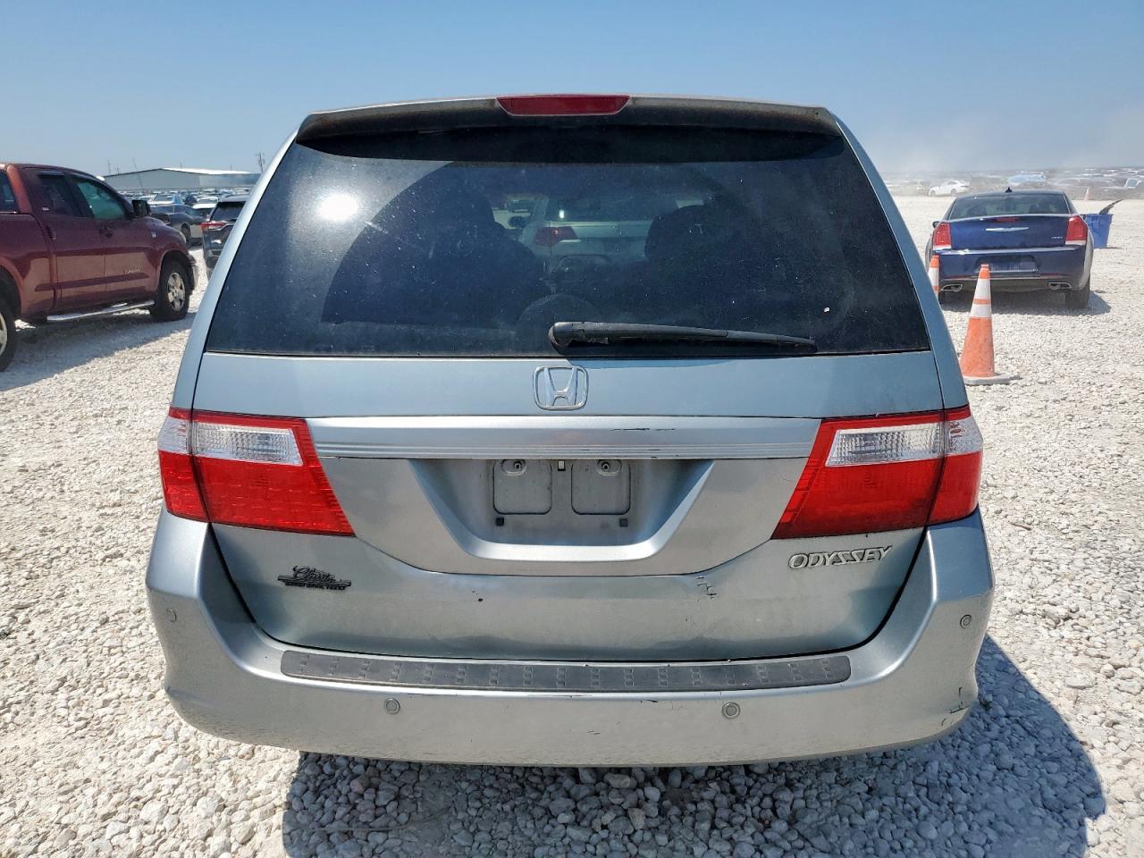 2005 Honda Odyssey Exl - Image 6