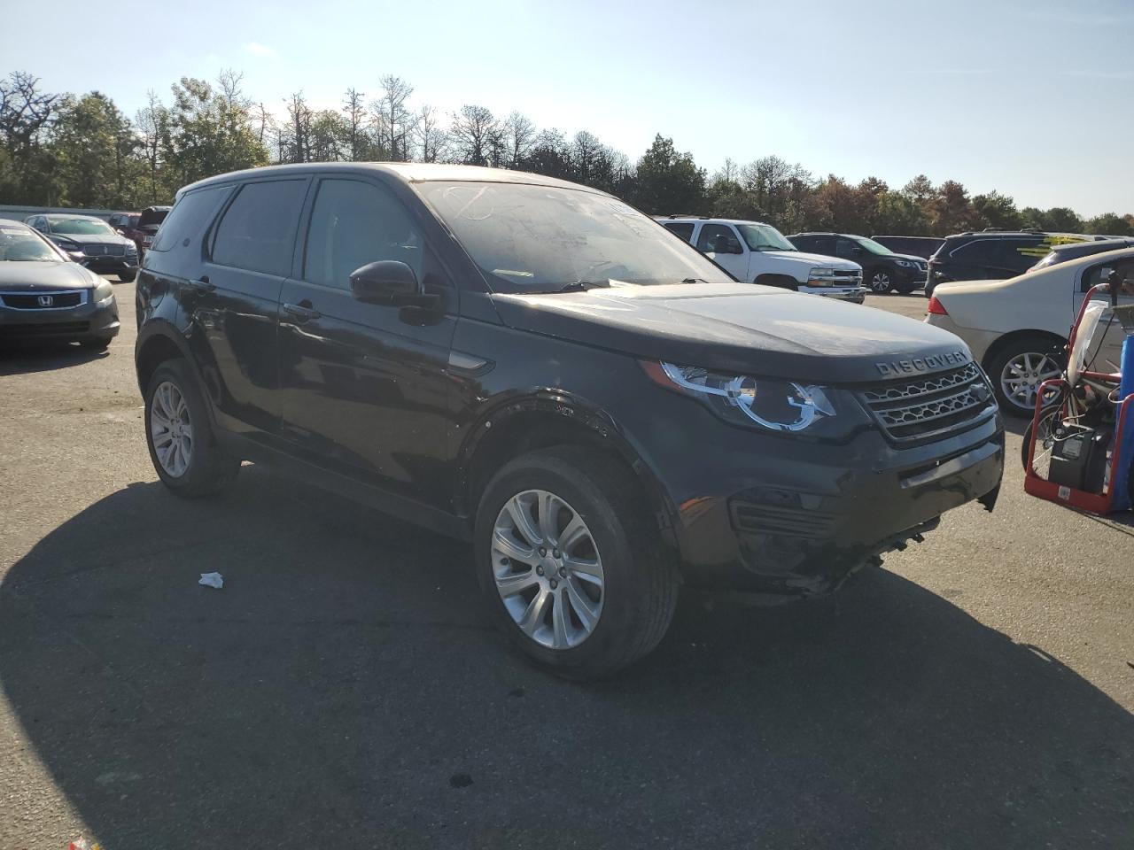 2017 Land Rover Discovery Sport Se - Image 4