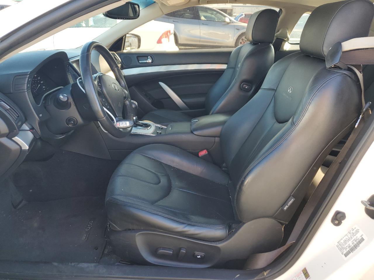 2014 Infiniti Q60 Journey - Фото 7