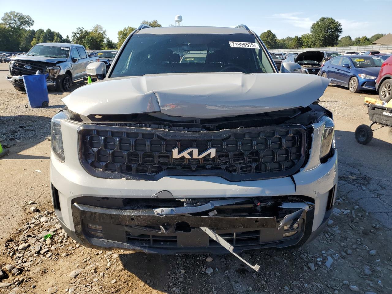 2024 Kia Telluride Sx - Фото 5