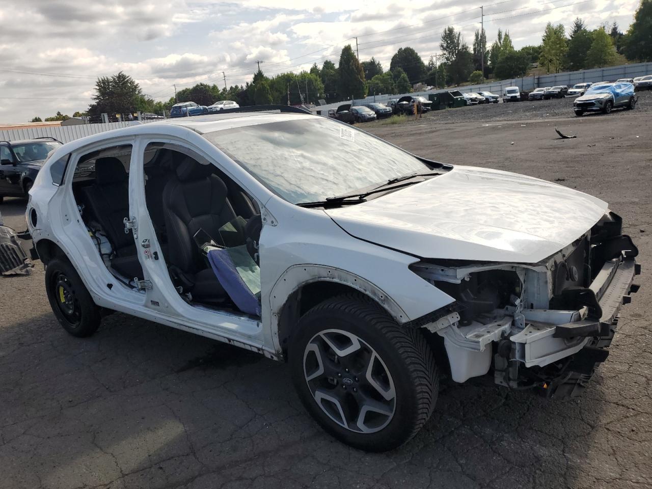 2019 Subaru Crosstrek Limited - Image 4