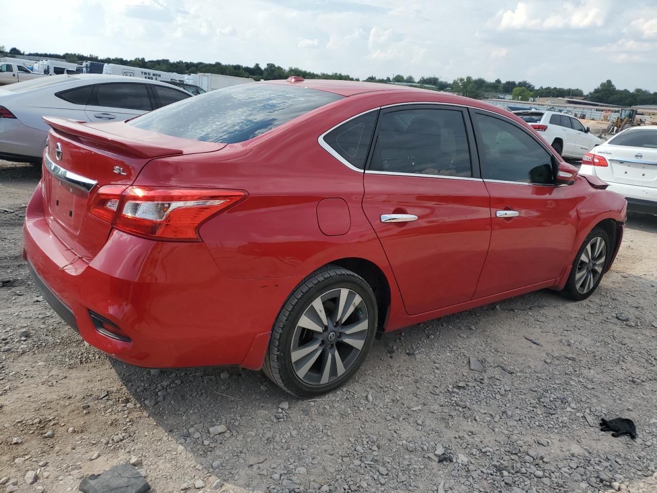 2019 Nissan Sentra S - Фото 3