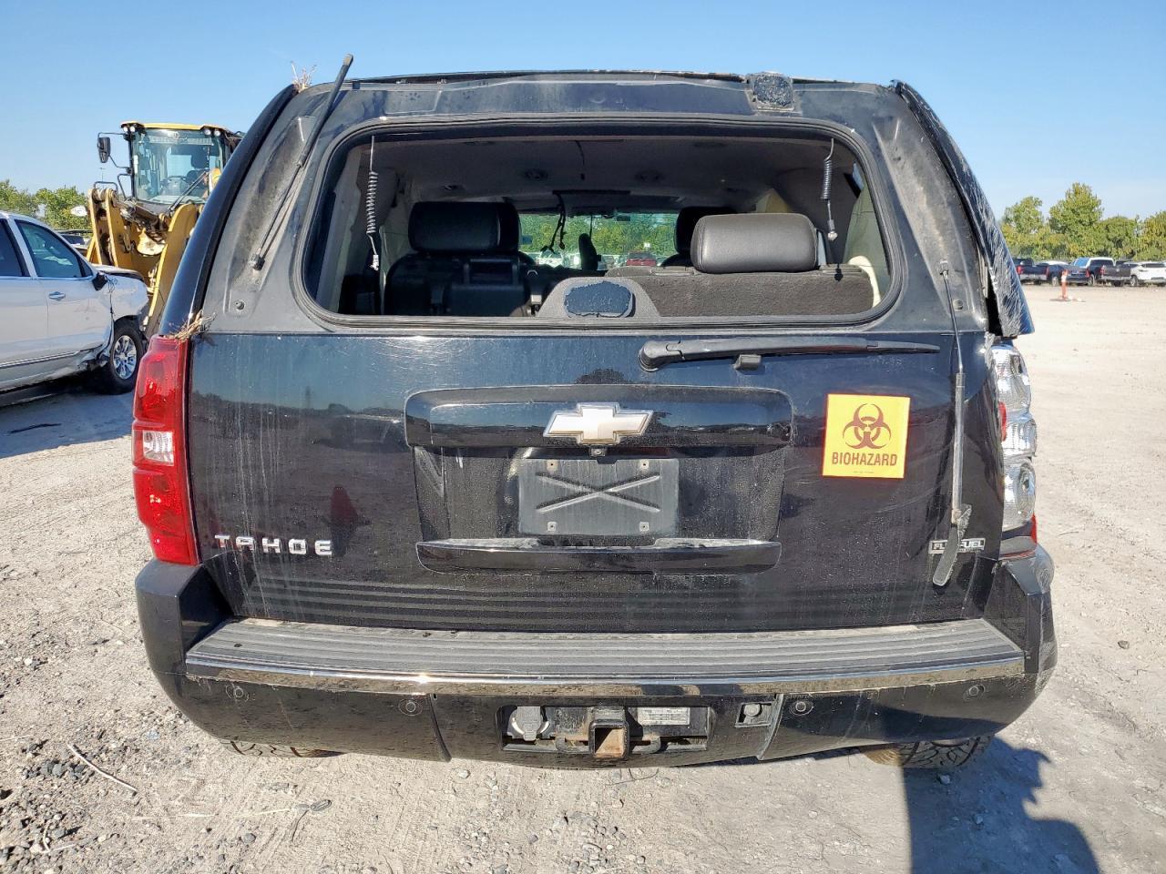 2008 Chevrolet Tahoe C1500 - Фото 6