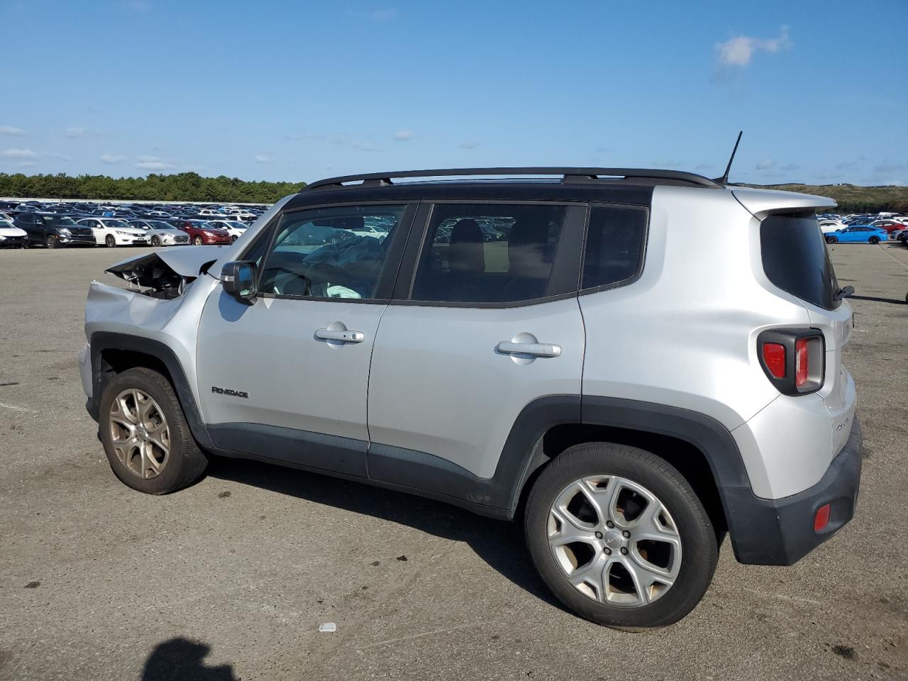 2019 Jeep Renegade Limited - Image 2