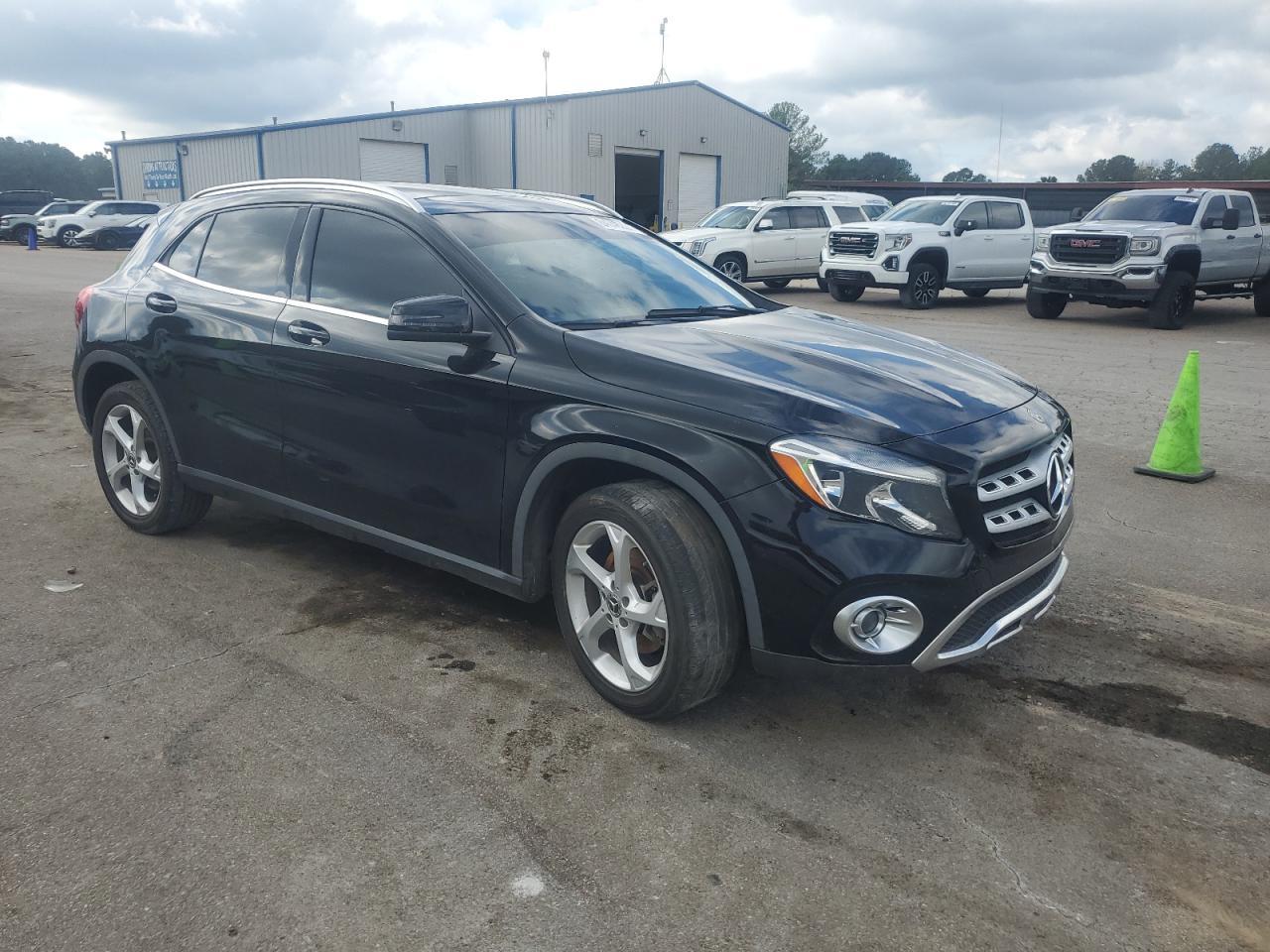2018 Mercedes-Benz Gla 250 - Фото 4