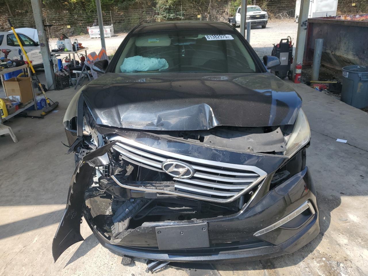 2015 Hyundai Sonata Se - Фото 5