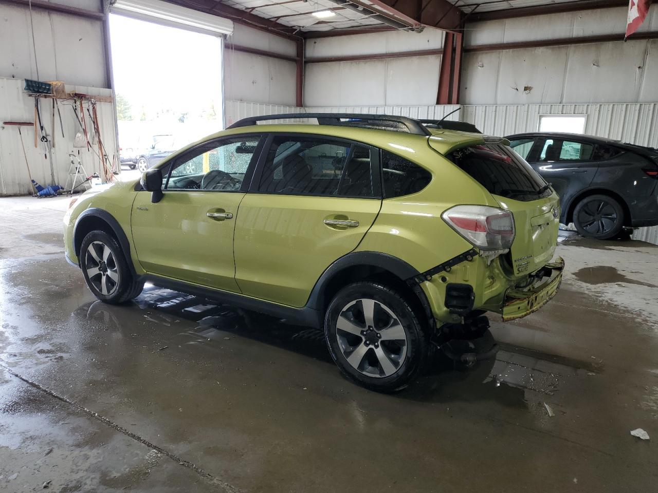 2014 Subaru Xv Crosstrek 2.0I Hybrid Touring - Фото 2