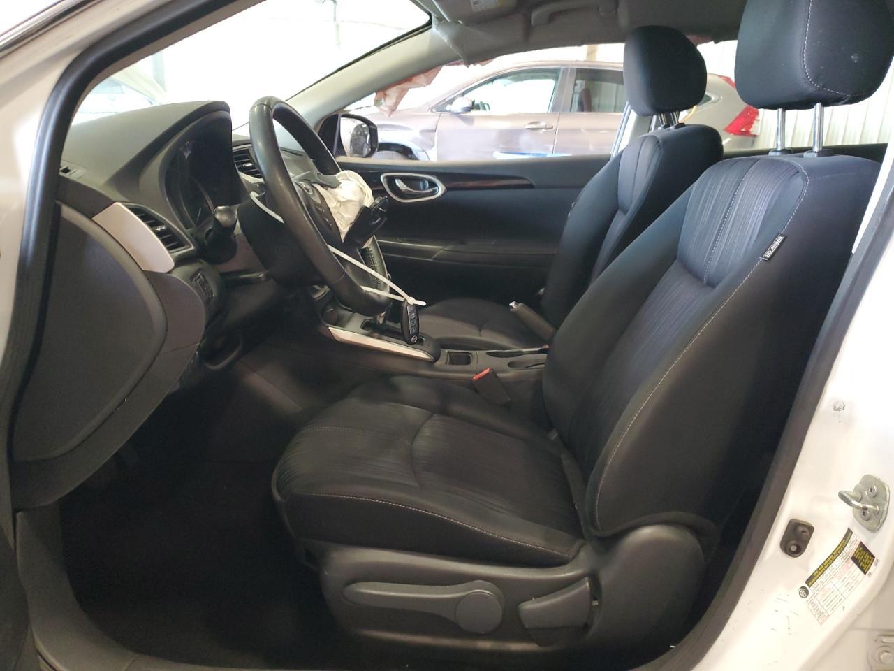2018 Nissan Sentra S - Фото 7