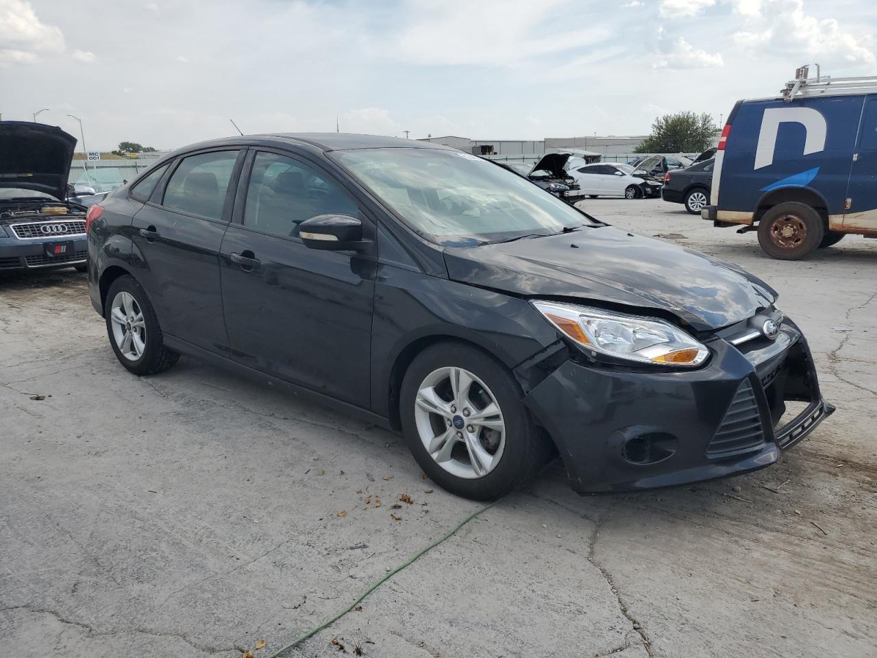 2014 Ford Focus Se - Image 4