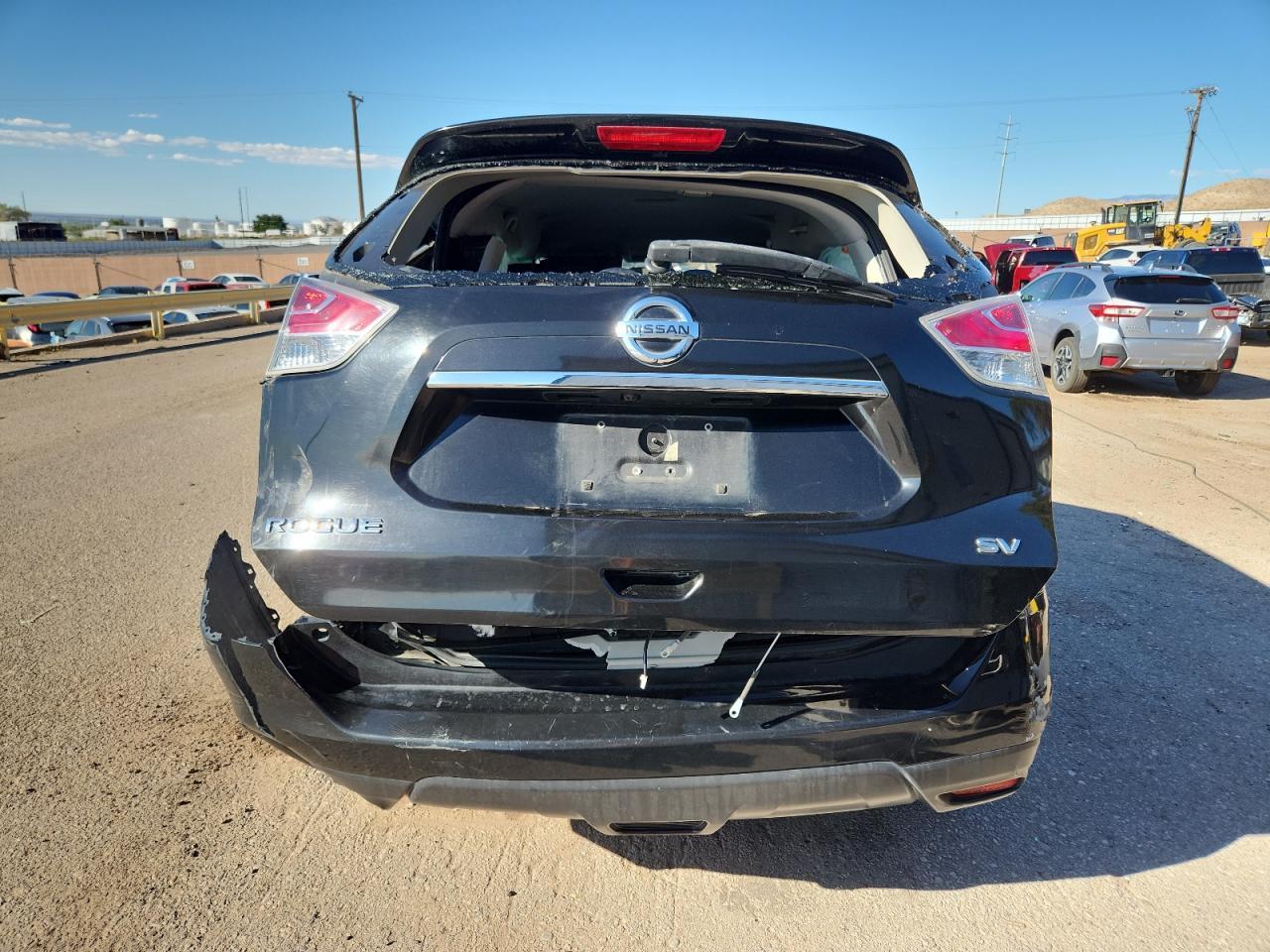 2016 Nissan Rogue S - Image 6