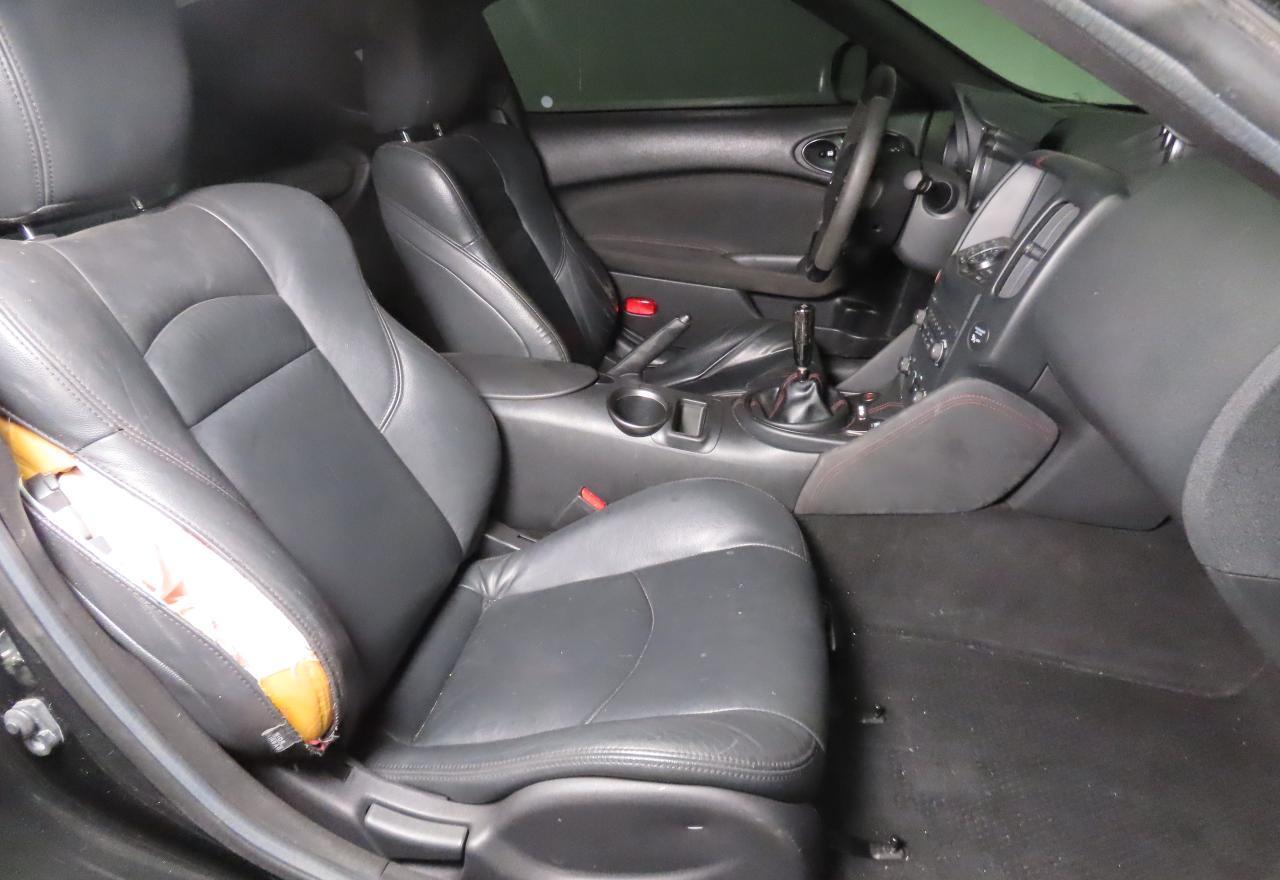 2015 Nissan 370Z Base - Фото 5