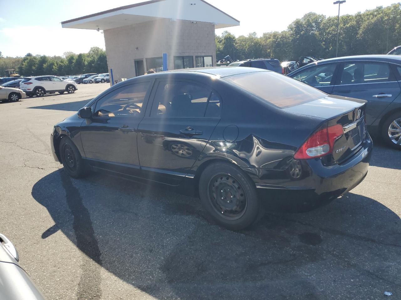 2011 Honda Civic Lx - Image 2