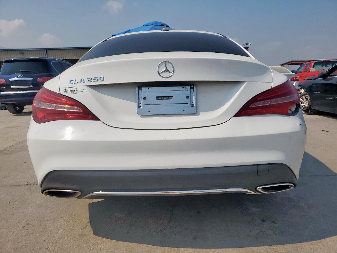 2018 Mercedes-Benz Cla 250 - Фото 6