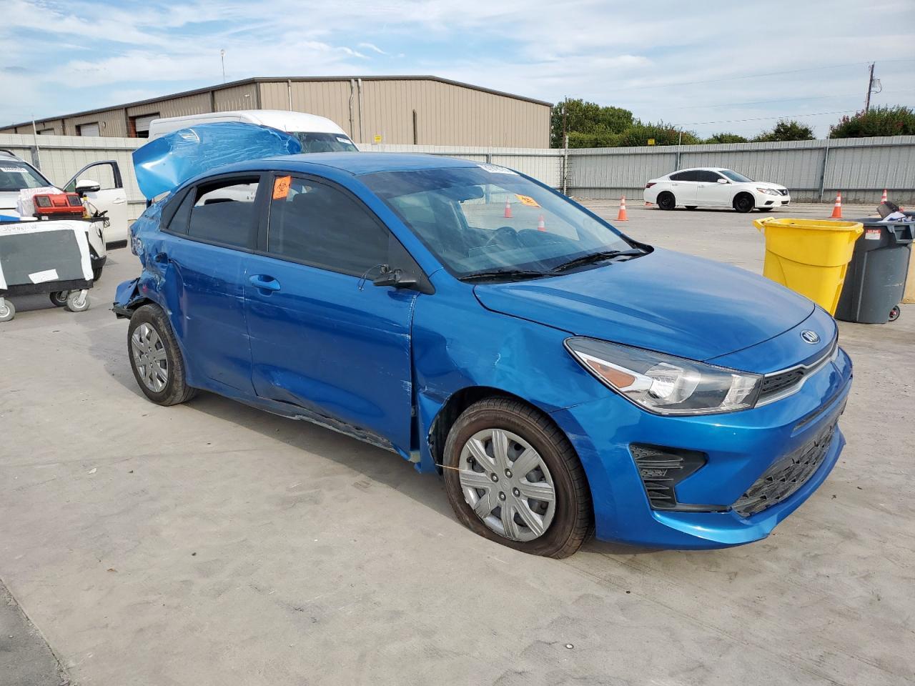 2021 Kia Rio Lx - Фото 4