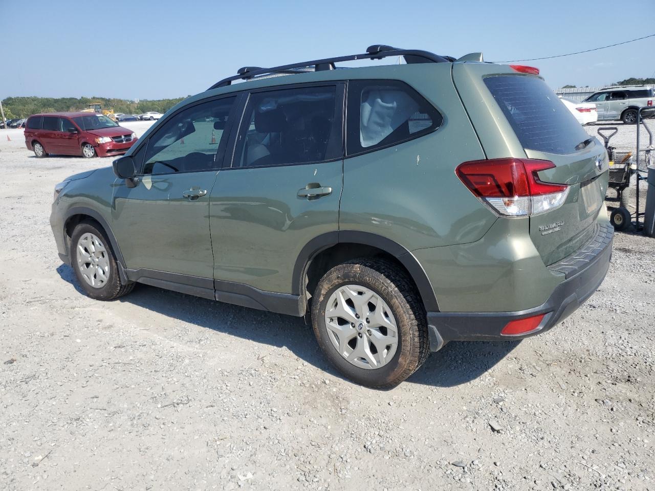 2019 Subaru Forester - Фото 2