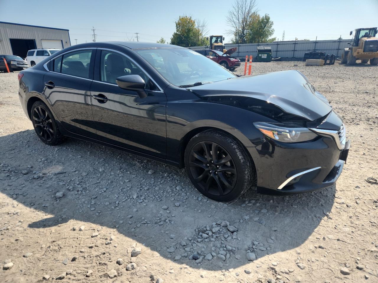 2016 Mazda 6 Grand Touring - Image 4