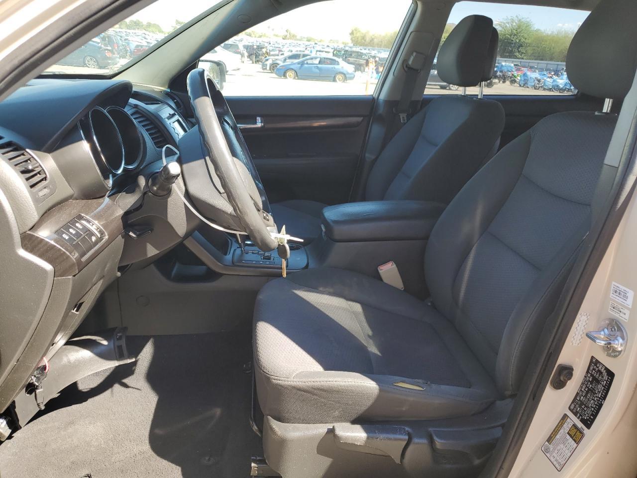 2011 Kia Sorento Base - Фото 7