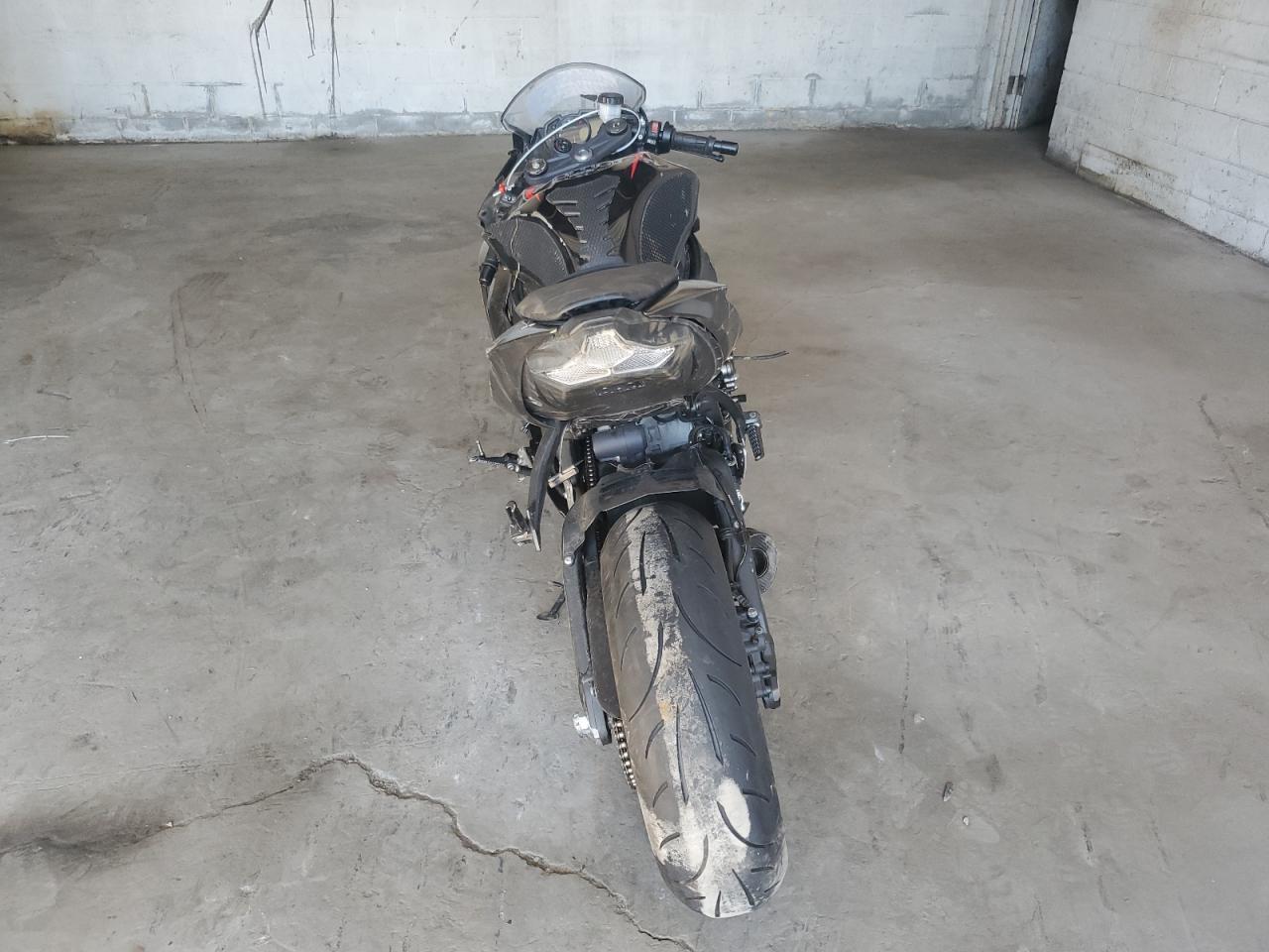 2023 Kawasaki Zx636 K - Фото 4