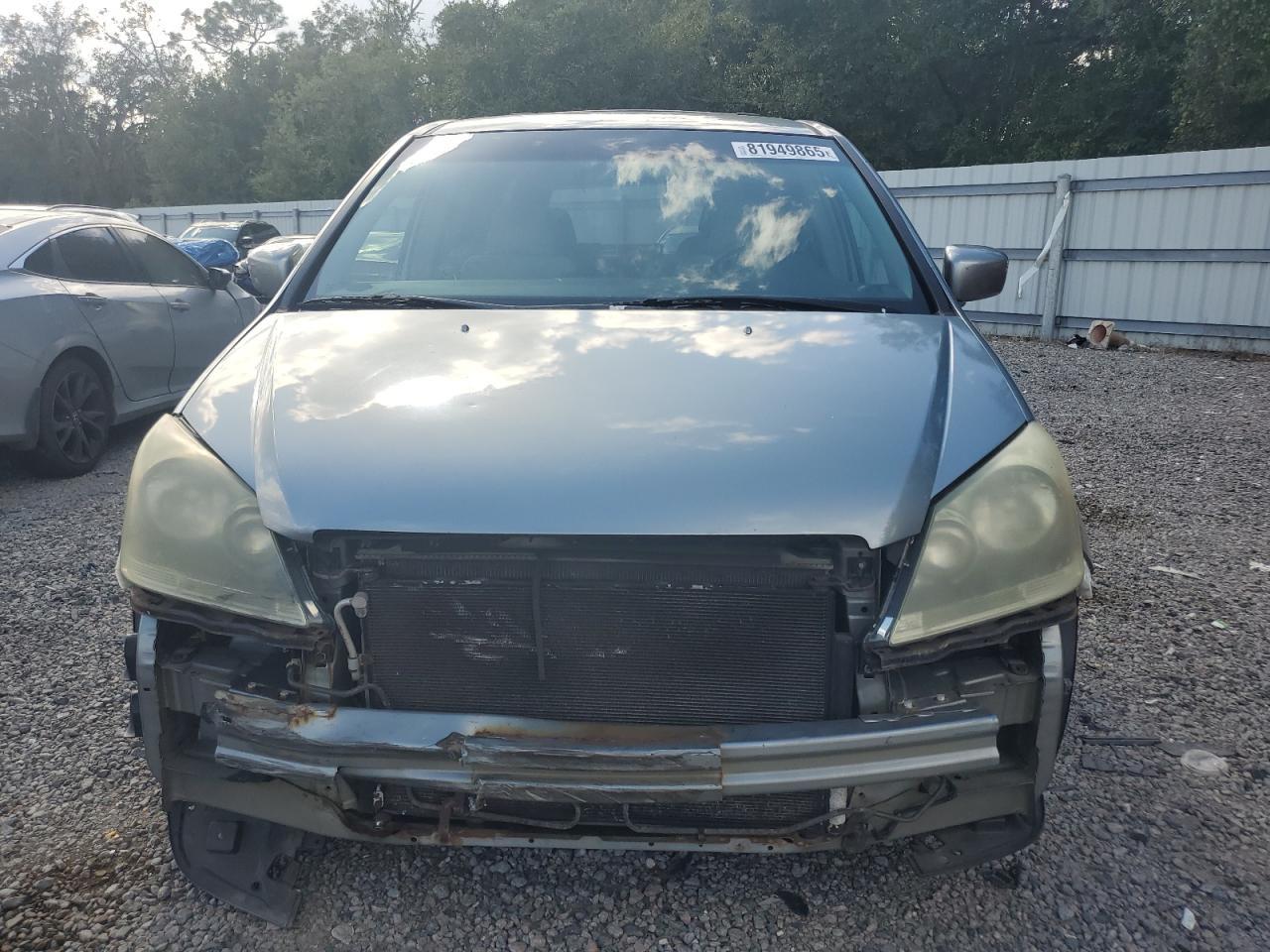 2006 Honda Odyssey Ex - Фото 5