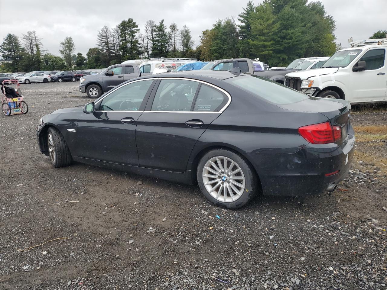 2013 BMW 535 Xi - Фото 2