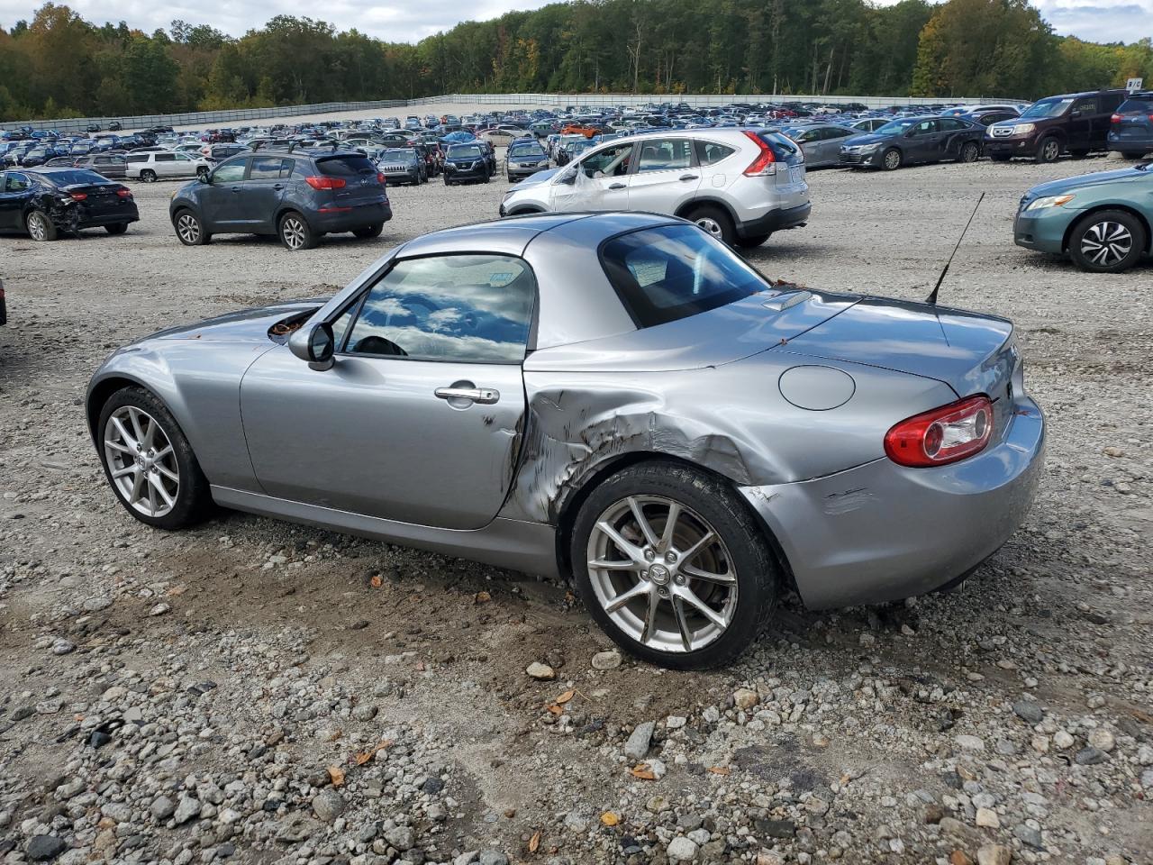 2012 Mazda Mx-5 Miata - Image 2