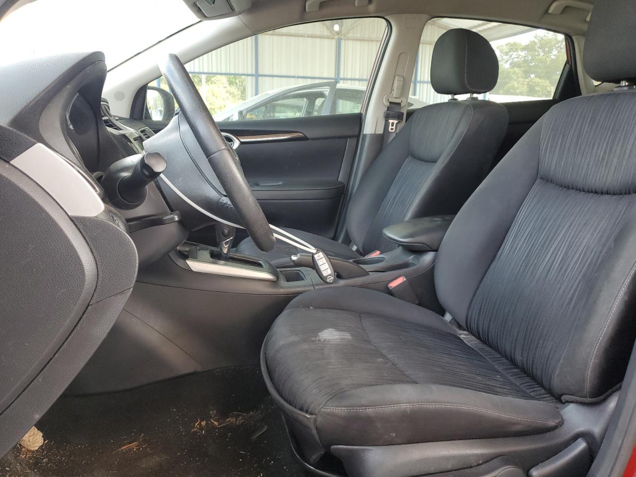 2019 Nissan Sentra S - Фото 7