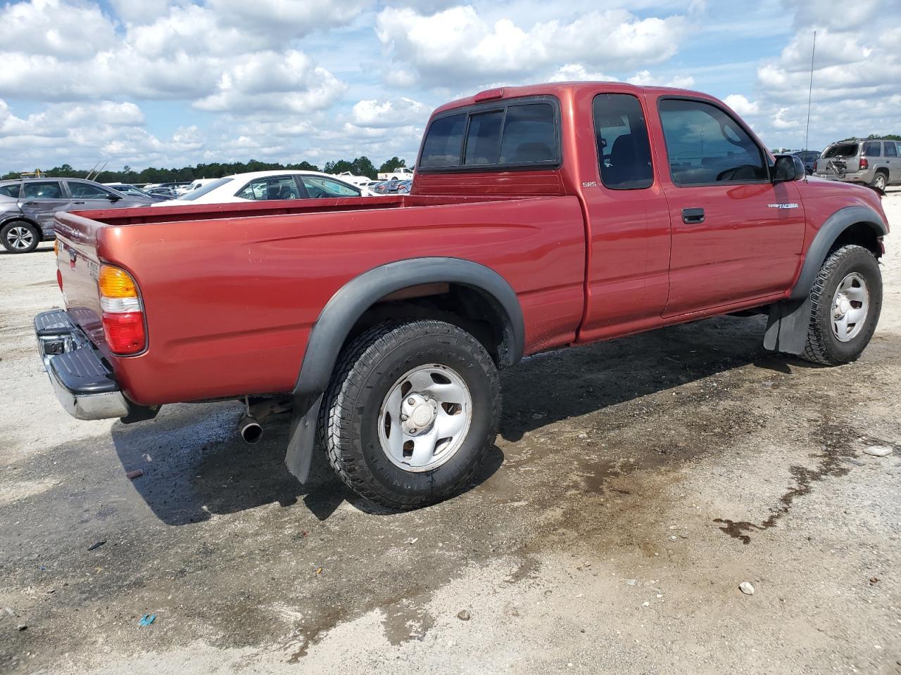 2003 Toyota Tacoma Xtracab Prerunner - Image 3