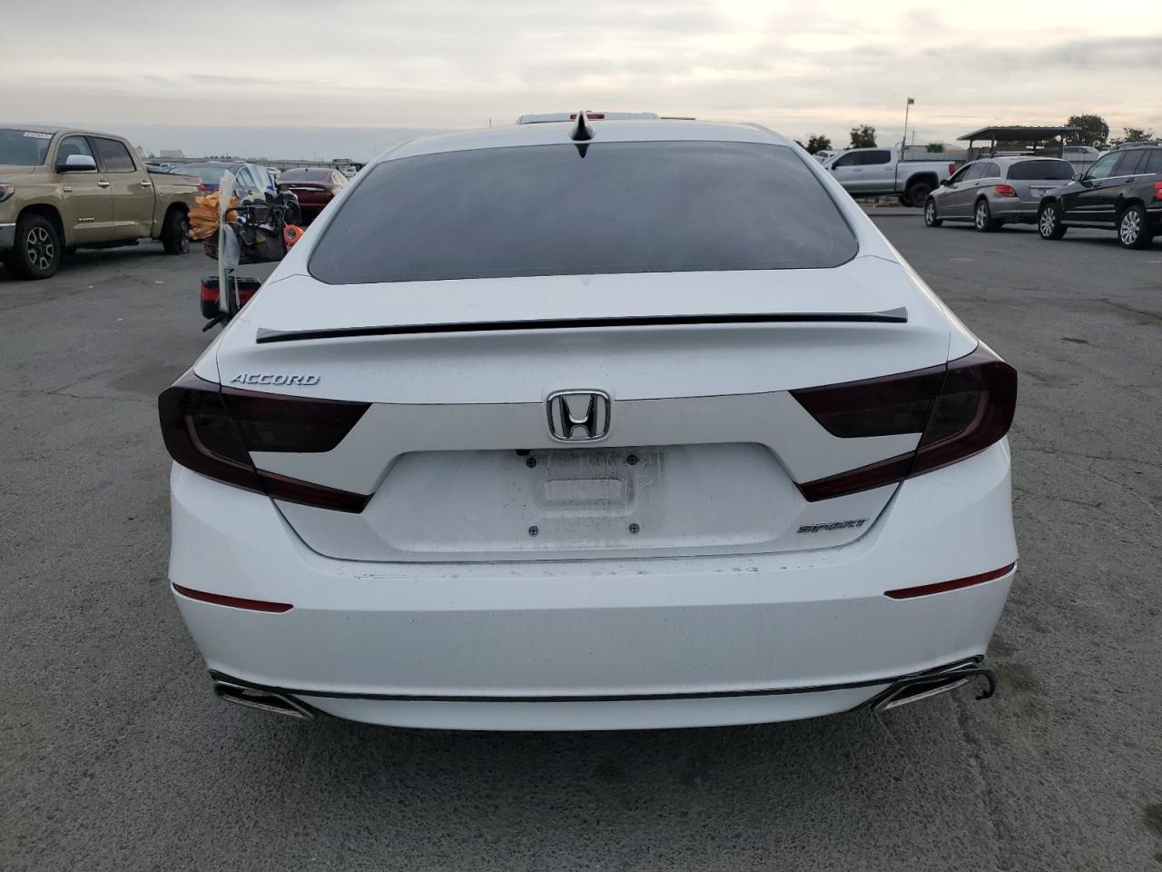 2021 Honda Accord Sport - Фото 6