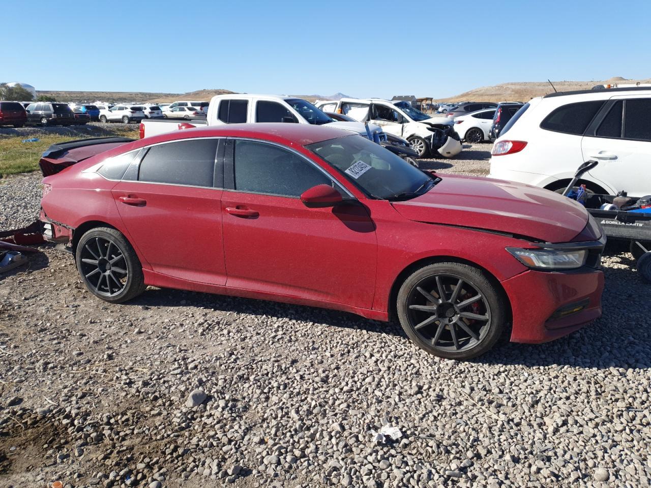 2020 Honda Accord Sport - Фото 4