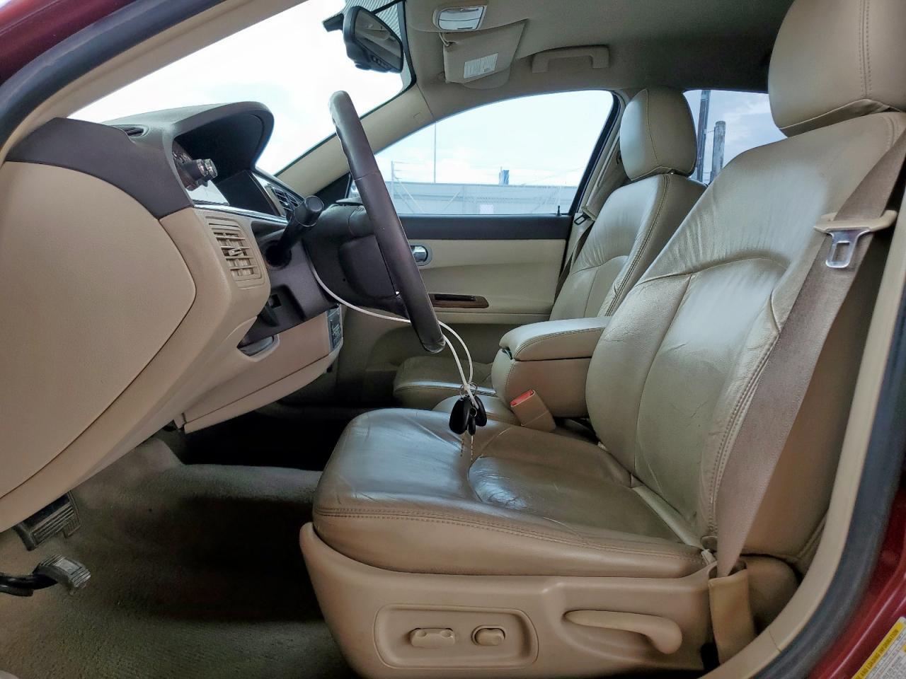 2009 Buick Lacrosse Cxl - Фото 7