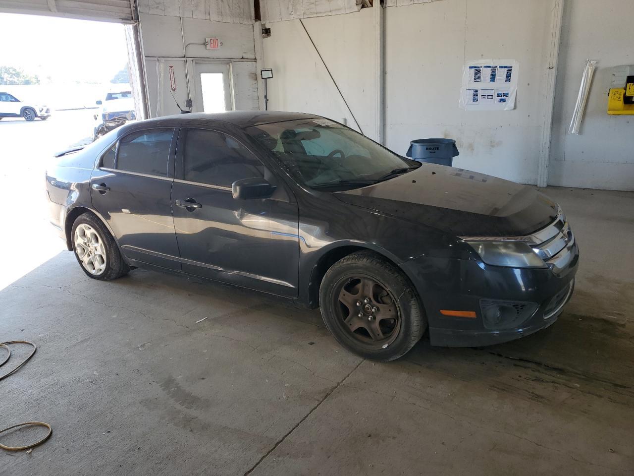 2010 Ford Fusion Se - Фото 4