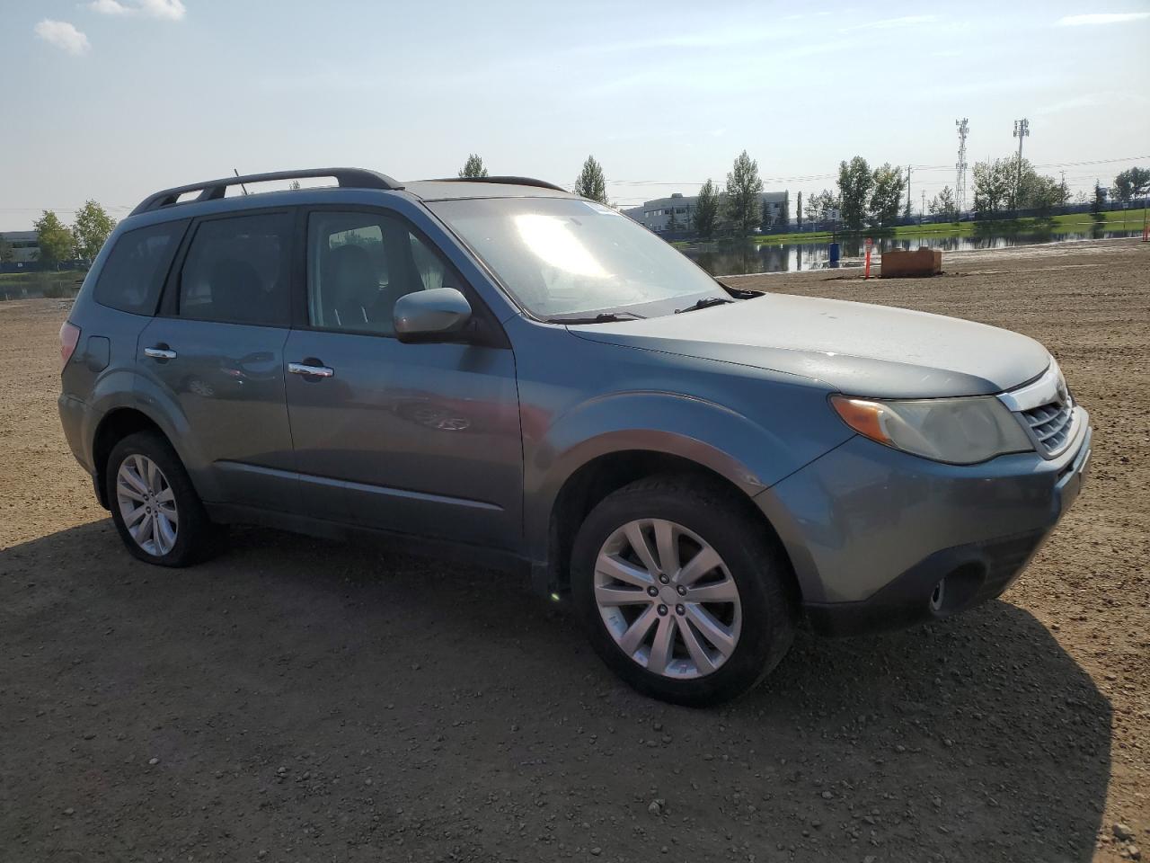 2011 Subaru Forester 2.5X Premium - Image 4