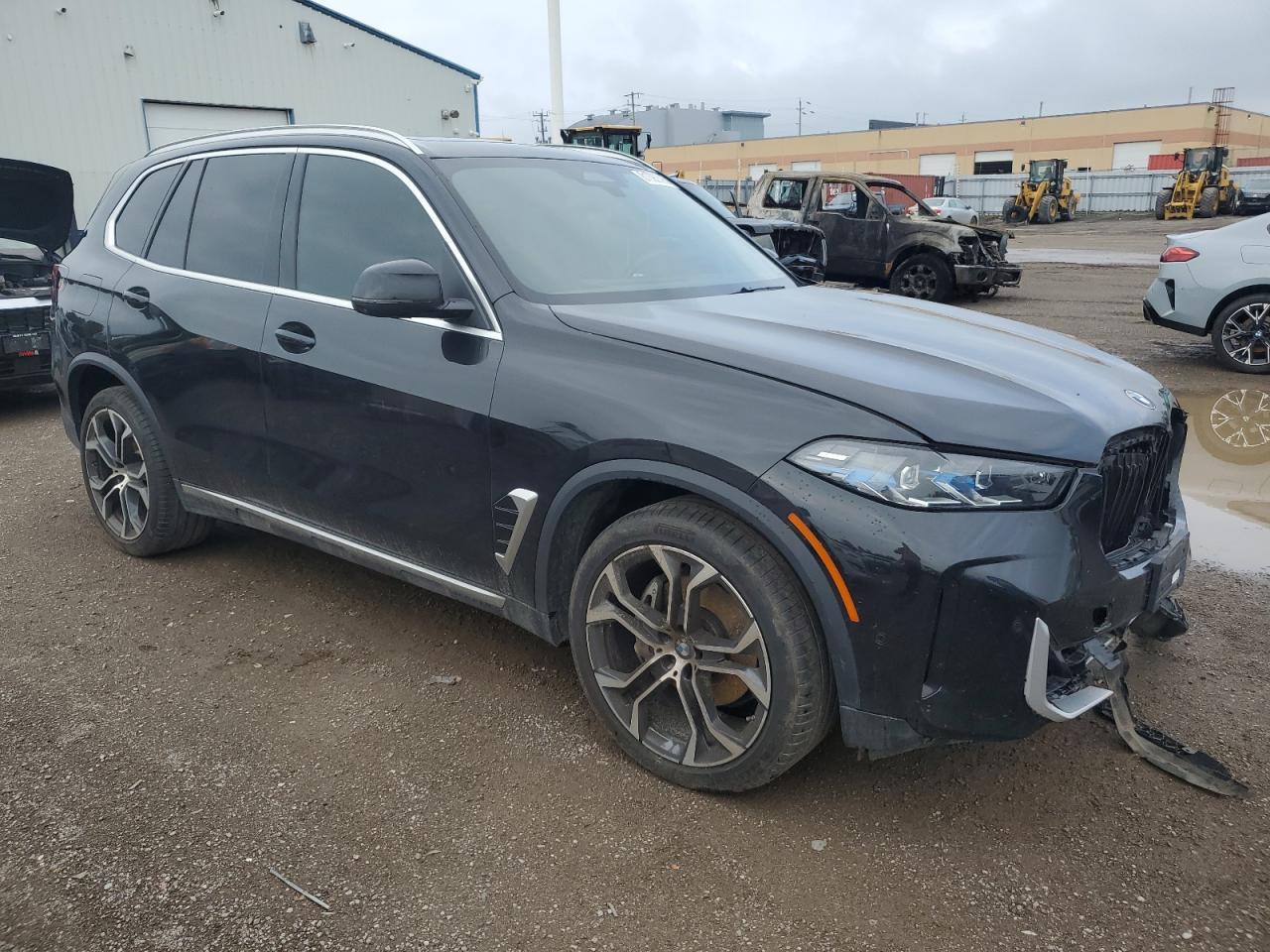 2024 BMW X5 xDrive40I - Image 4