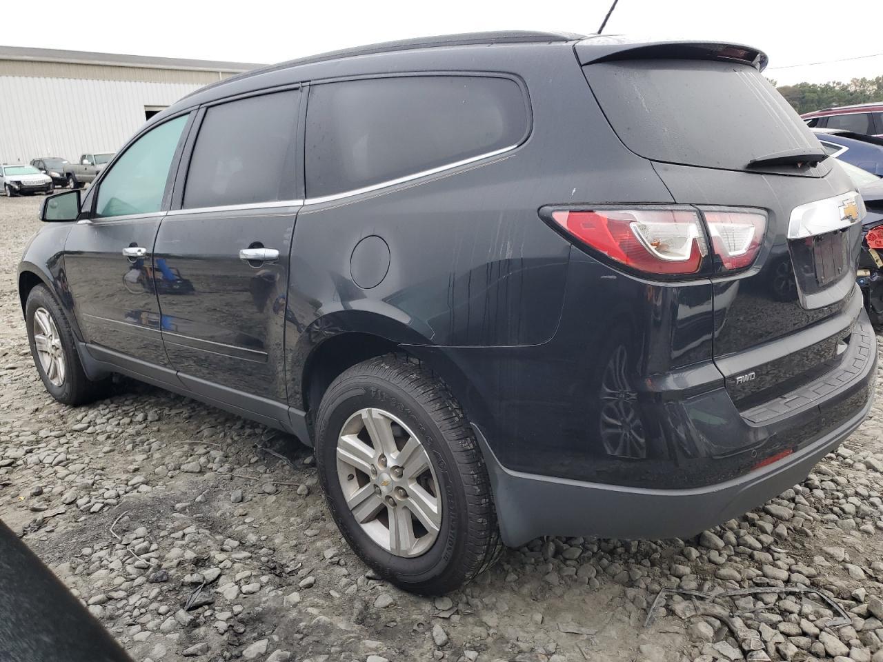 2014 Chevrolet Traverse Lt - Фото 2