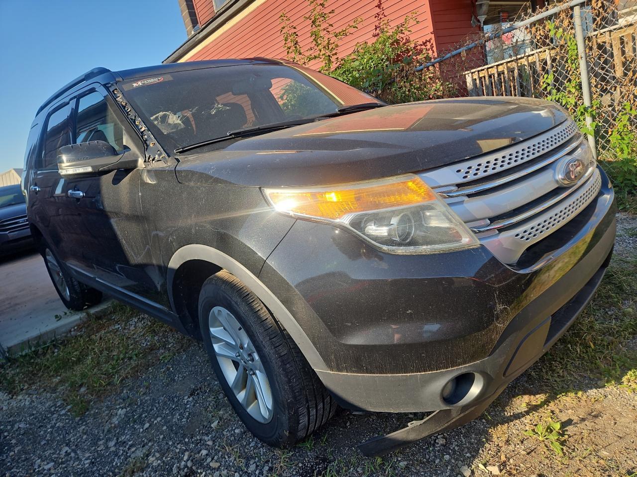 2014 Ford Explorer Xlt