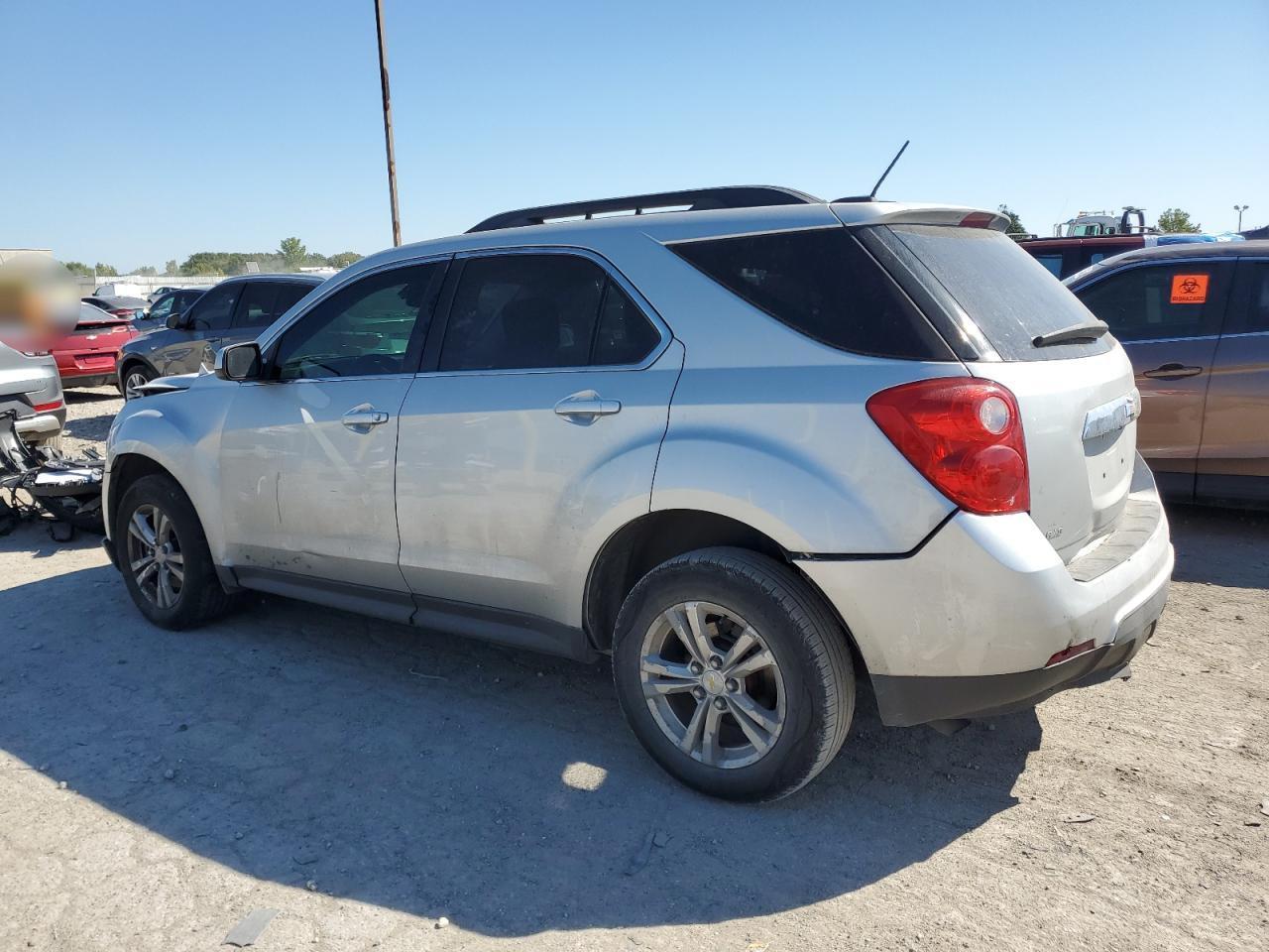 2015 Chevrolet Equinox Lt - Фото 2