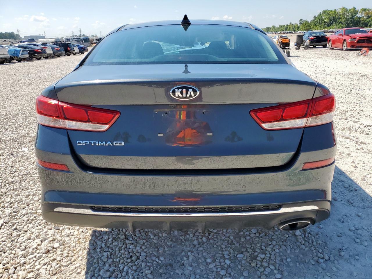 2020 Kia Optima Lx - Фото 6