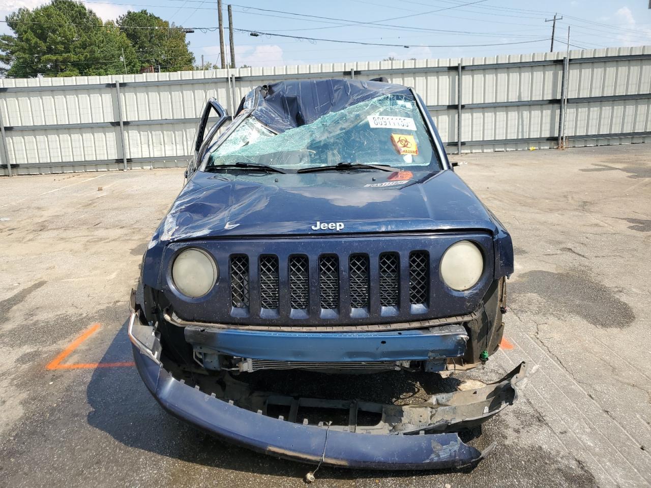 2012 Jeep Patriot Sport - Фото 5