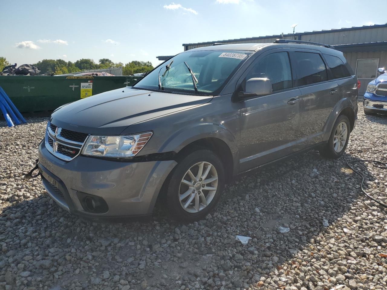 2013 Dodge Journey Sxt