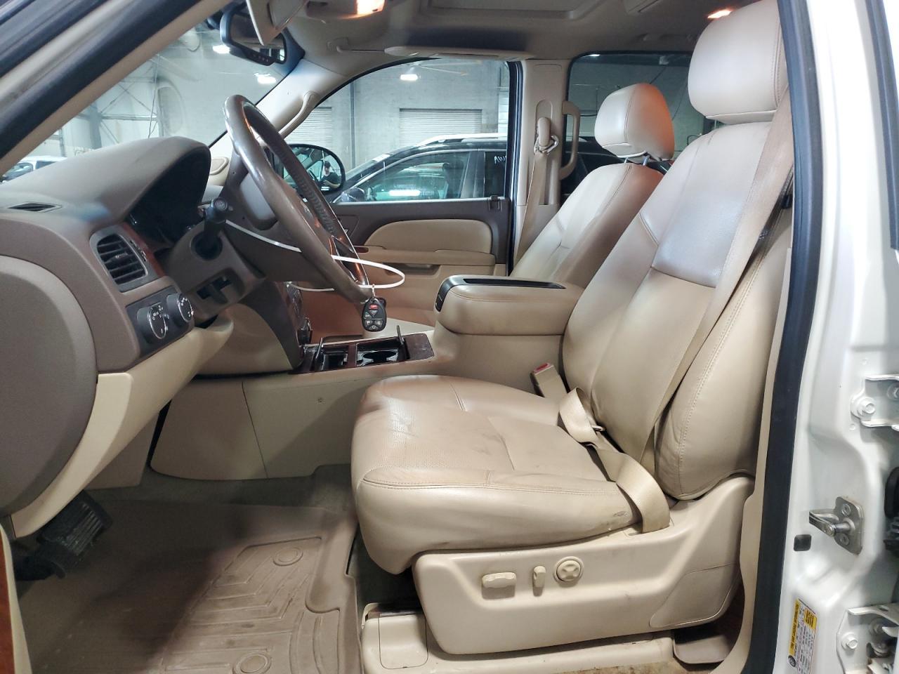 2012 Chevrolet Tahoe K1500 Ltz - Фото 7