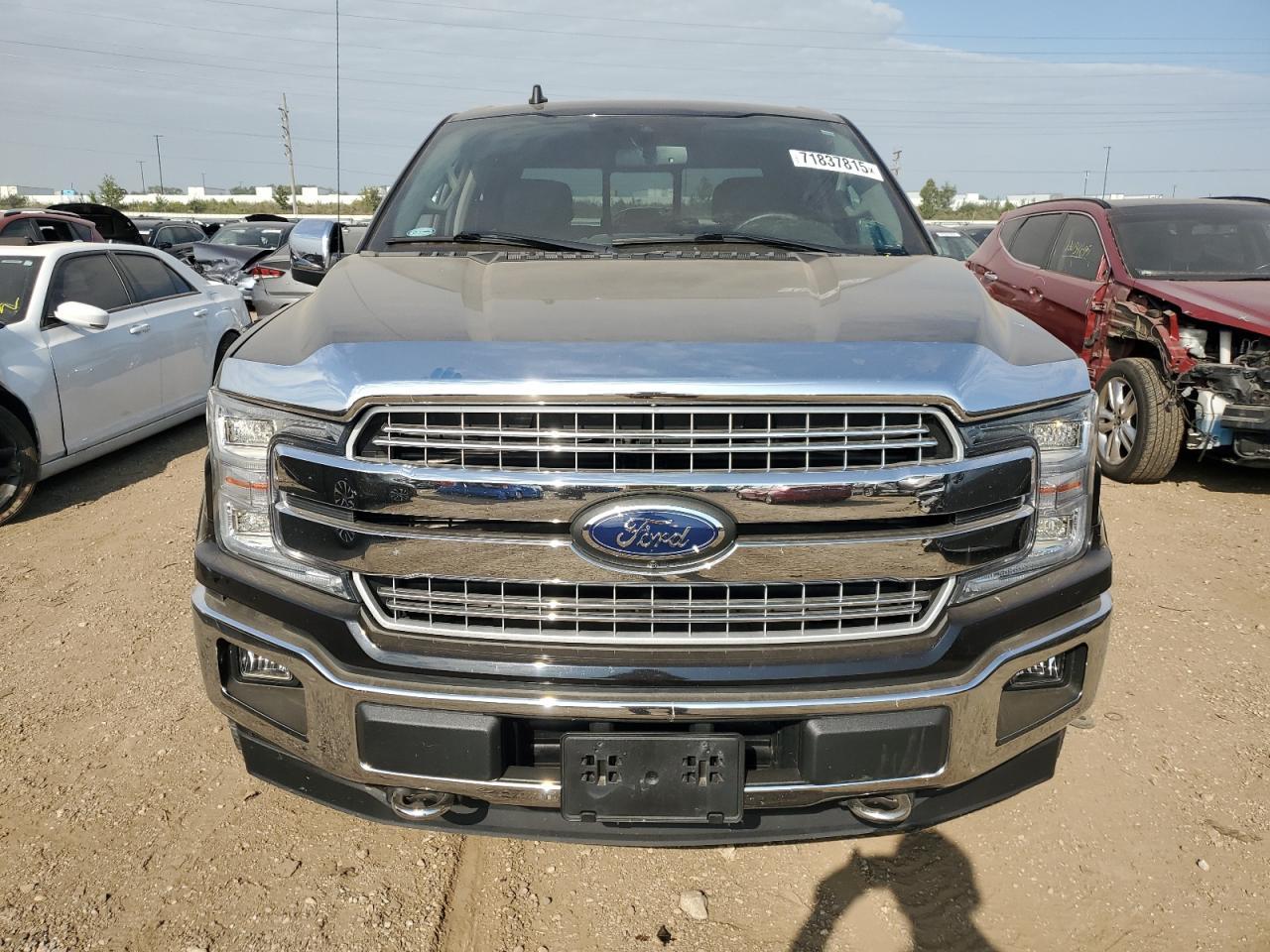 2020 Ford F150 Supercrew - Фото 5