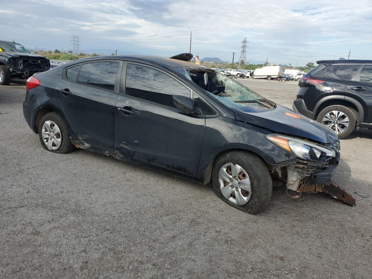 2014 Kia Forte Lx - Image 4