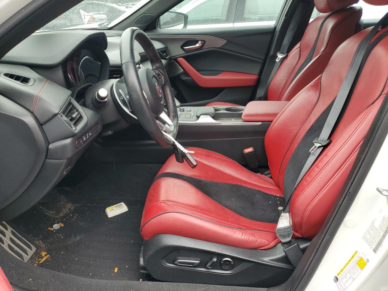 2022 Acura Tlx A-Spec - Фото 7