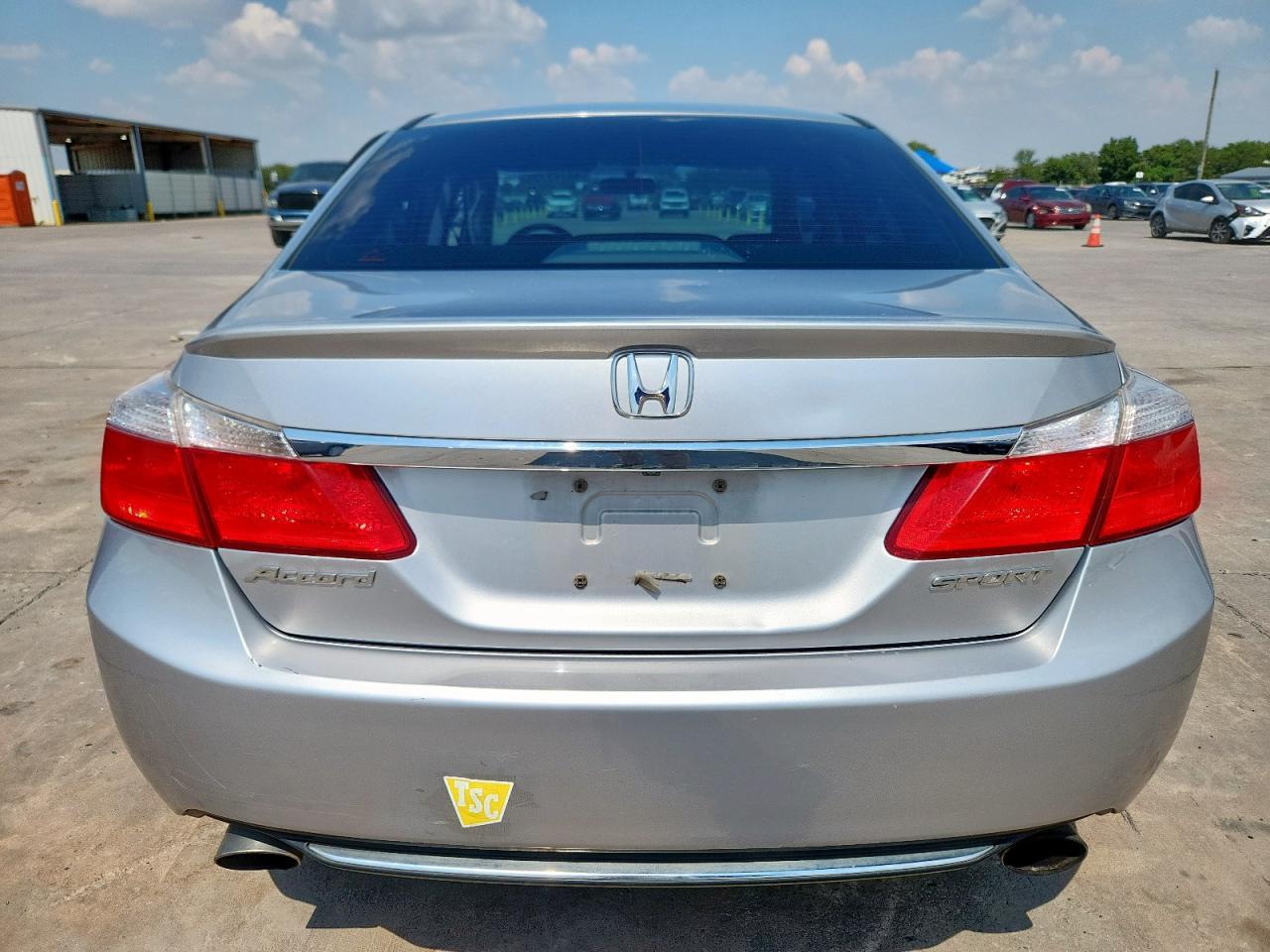 2014 Honda Accord Sport - Image 6