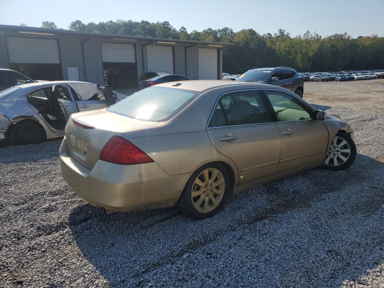 2007 Honda Accord Ex - Image 3