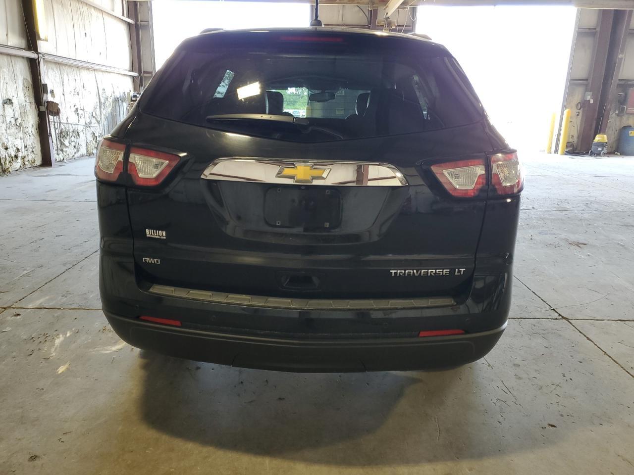 2016 Chevrolet Traverse Lt - Image 6