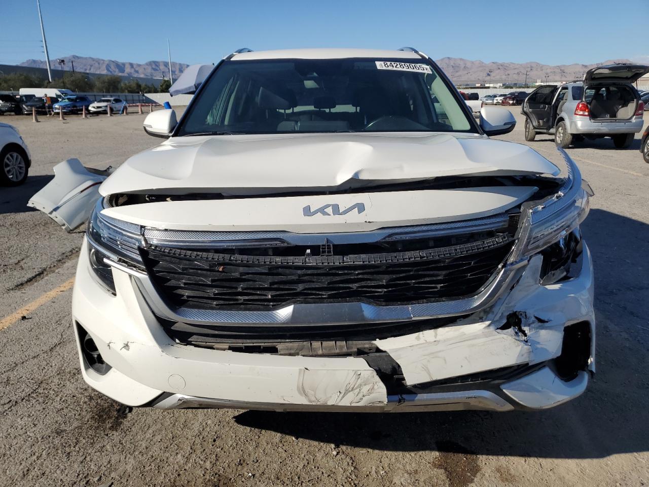 2023 Kia Seltos S - Фото 5