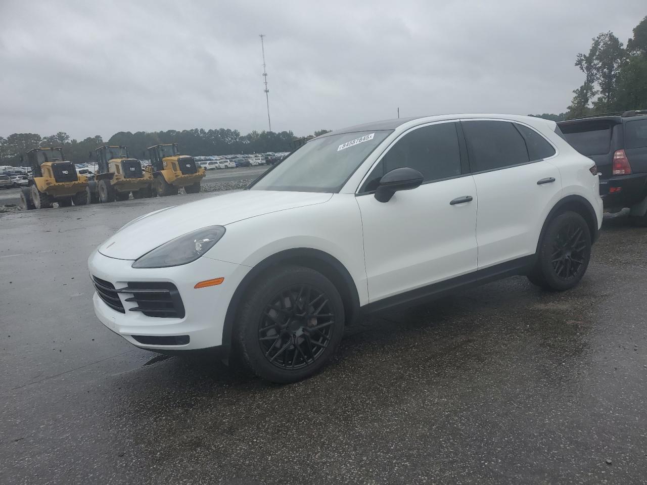 2019 Porsche Cayenne