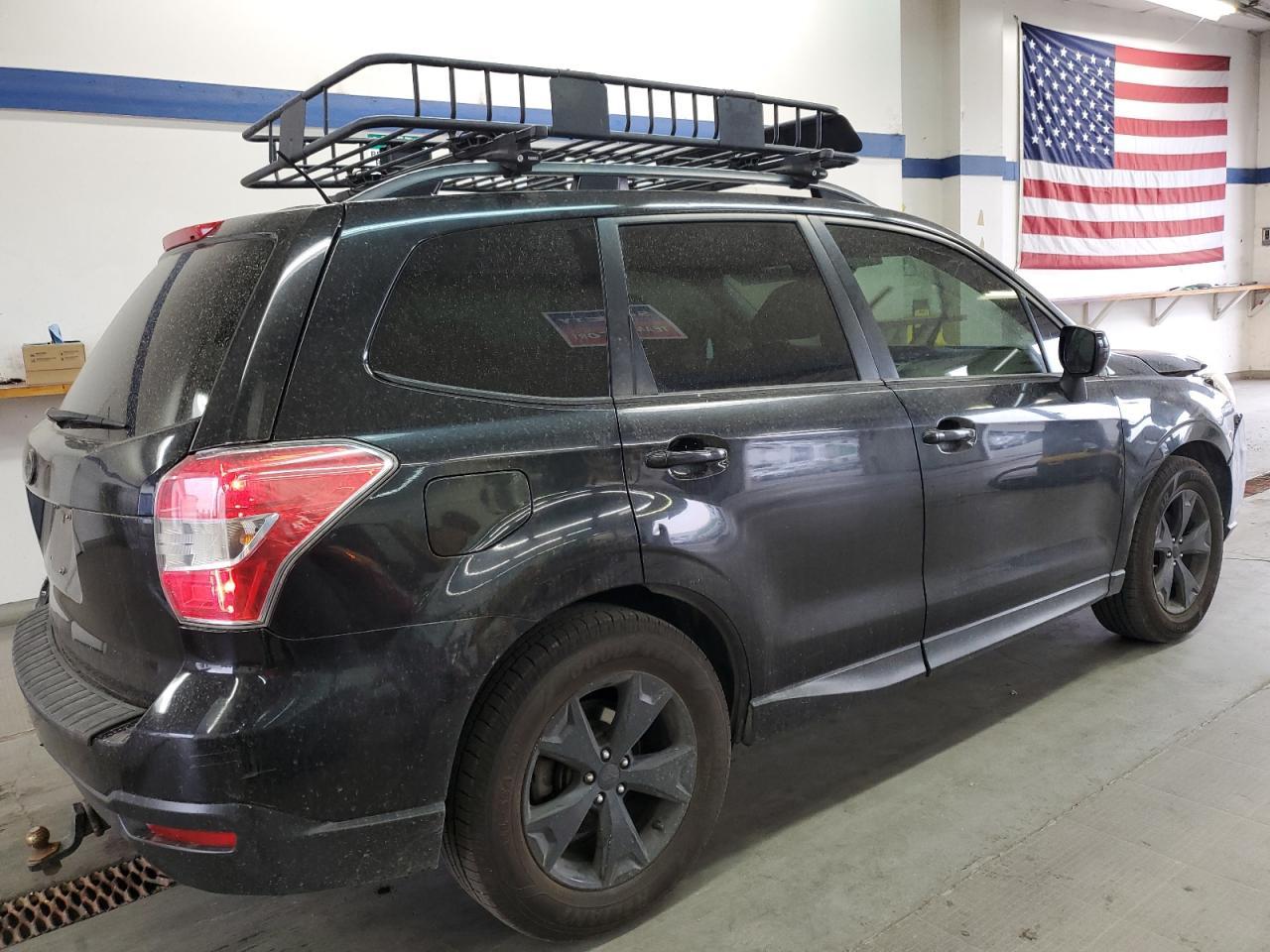 2015 Subaru Forester 2.5I Premium - Image 3