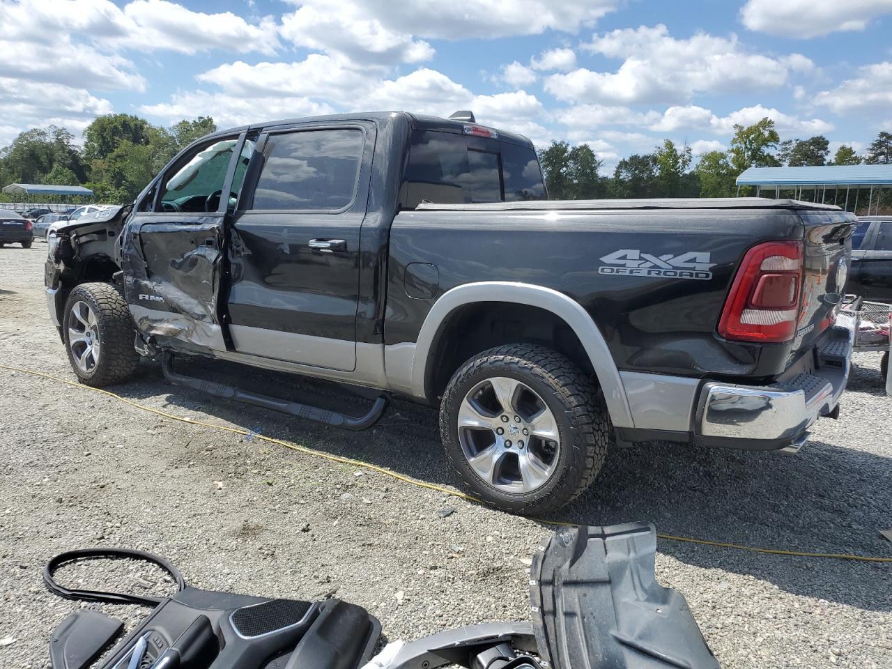2021 Ram 1500 Laramie - Image 2